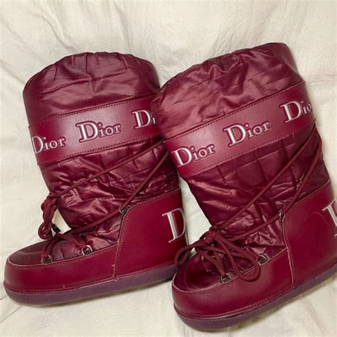 dior boots on sale